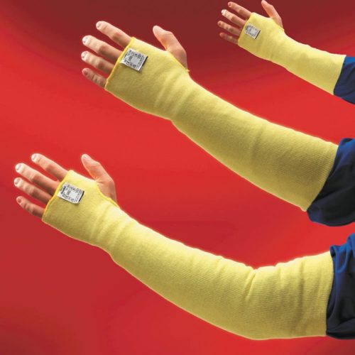 ansell 01180007 70-110 10 sleeves neptune kevlar 25cm