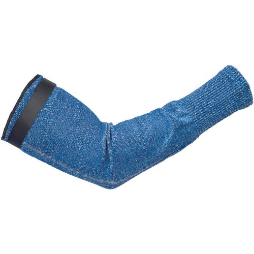 Cerva GUAN vágásbiztos karvédő 45 cm Kék