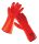cerva 01190001 flamingo kesztyű pvc 11
