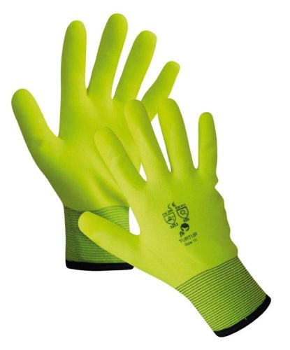 fh 01190011 turtur téli nylon pvc mártott 8