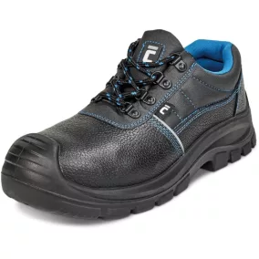 Cerva 02010287600 RAVEN XT S1P SRC félcipő (fekete*, 37) 37