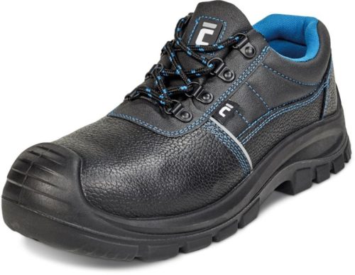 Cerva 02010287600 RAVEN XT S1P SRC félcipő (fekete*, 36) 36