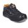Cerva 02010363600 BK TPU MF S3 SRC félcipő (fekete/sárga, 43) 43