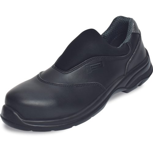 Cerva FIACRE MF S2 SRC mokaszin 36 Fekete