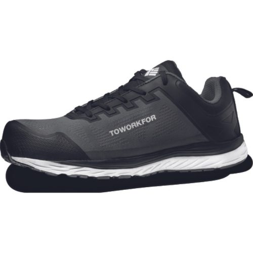SUPER SET GREY ESD S1P SRC félcipő
