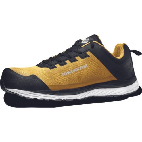 SUPER SET YELLOW ESD S1P SRC félcipő