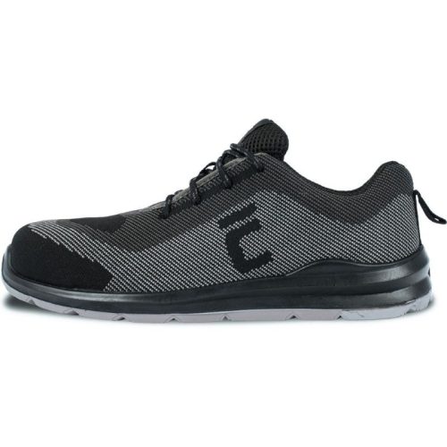 Cerva 02010573000 BEEFORD O1 ESD SRC félcipő (szürke*, 35) 35