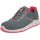 Cerva 02010622 GRIMMA S1PS MF SR félcipő (szürke/piros, 35) 35