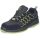 Cerva RAVEN SPORTY S1P ESD SR félcipő 36 Zöld/Fekete