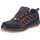 Cerva RAVEN SPORTY S1P ESD SR félcipő 36 Narancssárga/Fekete