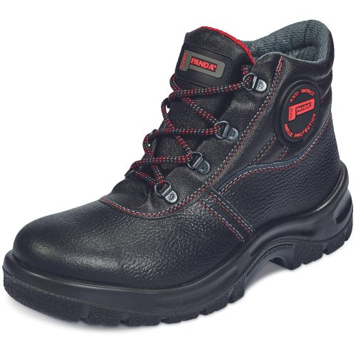 Cerva MITO S1 SRC bakancs 49 Fekete/Piros