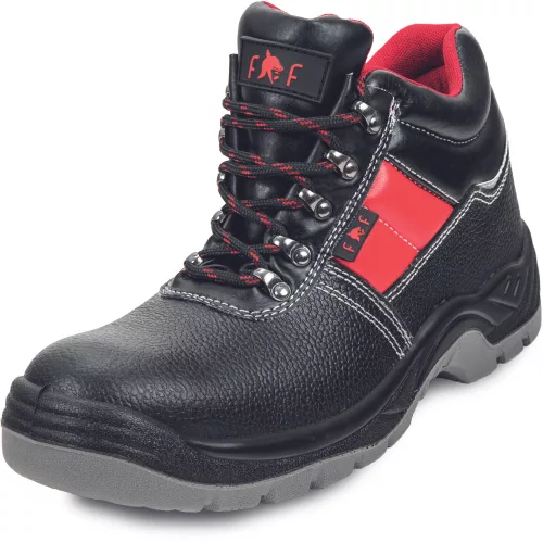 Cerva JENA SC-03-003 S3 SRC bakancs 35 Fekete