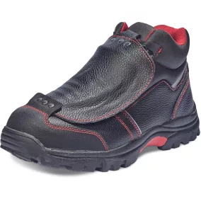 Cerva 02020563 STEELER METATARSAL S3 HRO M SRA bakancs 38