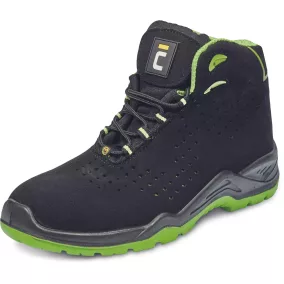 Cerva 02020648 HALWILL MF ESD S1P SRC bakancs 37