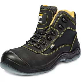 Cerva 02020696600 BK TPU MF S3 SRC bakancs (fekete*, 40) 40