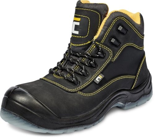 Cerva 02020696600 BK TPU MF S3 SRC bakancs (fekete*, 38) 38