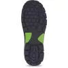 Cerva 02020857600 TORNAFORT MF S3 SRC bakancs (fekete/zöld, 37) 37