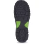 Cerva 02020857600 TORNAFORT MF S3 SRC bakancs (fekete/zöld, 48) 48