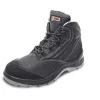 PANDA 020208656 ULTRA MITO MF S3 SRC bakancs fekete (fekete, 48) 48