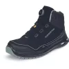 Cerva X-507 S3 ESD SRC bakancs 36 Fekete