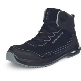 Cerva X-510 S3 ESD SRC bakancs 42 Fekete