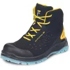 Cerva 0202089060 HALWILL PRO MF ESD S1PS SR bakancs (fekete, 36) 36