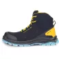 Cerva 0202089060 HALWILL PRO MF ESD S1PS SR bakancs (fekete, 44) 44
