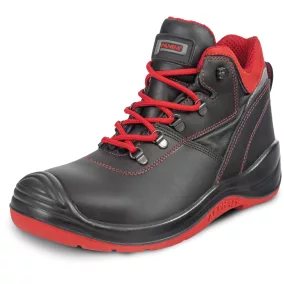 Cerva ASPHALT S2 PS FO HRO SR bakancs 40 Fekete