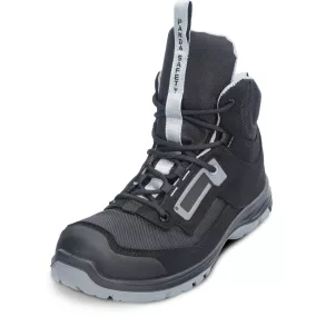 02020907 UNO S3S ESD LG SR bakancs Fekete 41