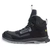 02020907 UNO S3S ESD LG SR bakancs Fekete 35