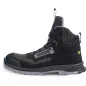 02020907 UNO S3S ESD LG SR bakancs Fekete 41
