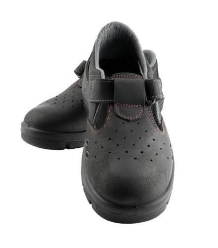 Még egy szandál esetében is lehet tovább fokozni a kényelmet! A Panda Topolino munkavédelmi szandál lélegző bőr felsőrésze is a kényelmes munkavégzést segíti, emellett csúszásgátló és üzemeanyagálló t