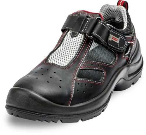 STRONG PROFESSIONAL SPIDER S1 02030089990 STRONG PROFESSIONAL JOTTA SANDAL S1 SRC (fekete*, 36) 36