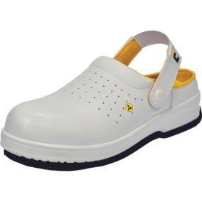 Cerva 02030098 RAVEN WHT MF ESD SB SRC pántos klumpa 40