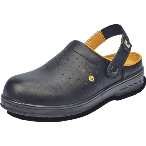 Cerva 02030101 RAVEN BLK MF ESD SB SRC pántos klumpa 37