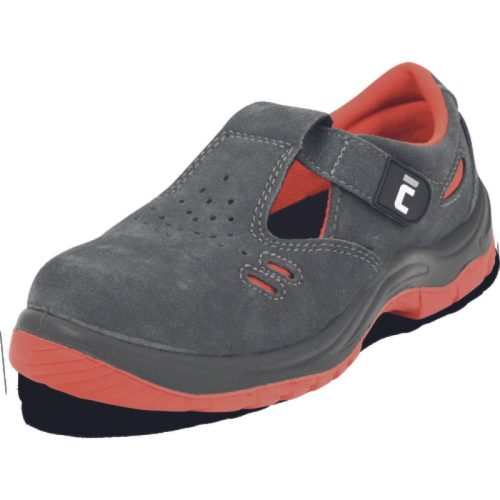 Cerva 02030144 MONTROSE ORANGE ESD S1P SRC szandál 36
