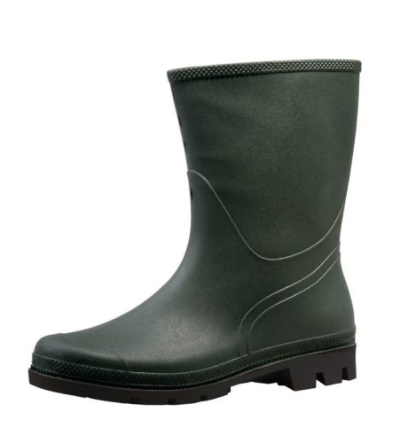 BOOT 02040015 Tronchetto alacsonyszárú csizma (olajzöld, 38) 38
