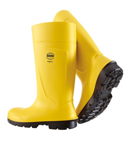 bekina 02040086 steplite pu csizma s5 37 sárga