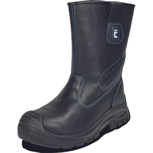 cerva 02040149 raven xt s3 src csizma 45 fekete