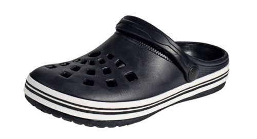 crv 02060027 nigu papucs 40 fekete
