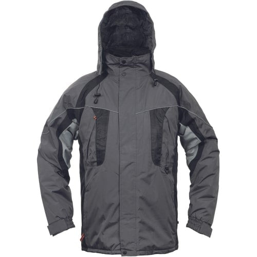 Cerva 03010005 NYALA kabát (piros, 5XL) 5XL