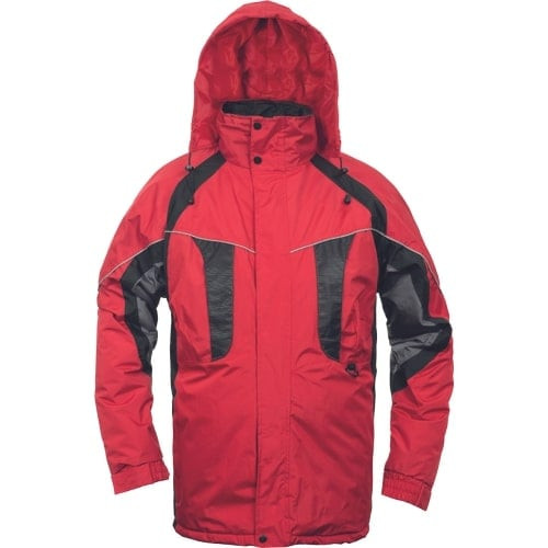 Cerva 03010005 NYALA kabát (kék, 5XL) 5XL