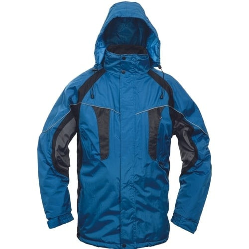 Cerva 03010005 NYALA kabát (kék, 4XL) 4XL