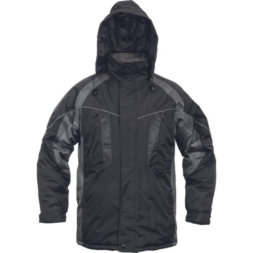 Cerva 03010005 NYALA kabát (fekete, XL) XL