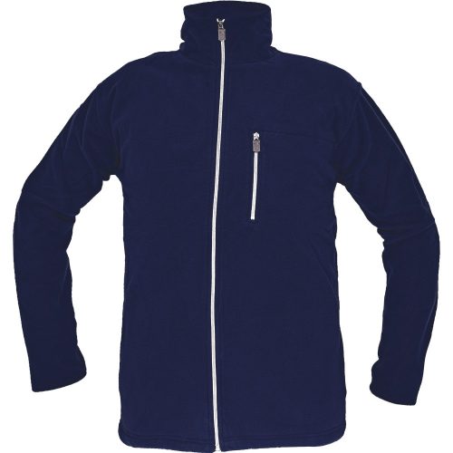 cerva 03010062 karela fleece polár kabát xs kék