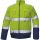Cerva 03010071 CLOVELLY 2in1 pilóta dzseki (sárga/navy, S) S