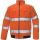 Cerva 03010071 CLOVELLY 2in1 pilóta dzseki (narancssárga, 4XL) 4XL