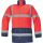 Cerva 03010073 SEFTON bélelt HiVis kabát (HV piros, XS) XS