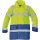 Cerva 03010073 SEFTON bélelt HiVis kabát (sárga/royal, XS) XS