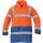 Cerva 03010073 SEFTON bélelt HiVis kabát (narancssárga/royal, XS) XS